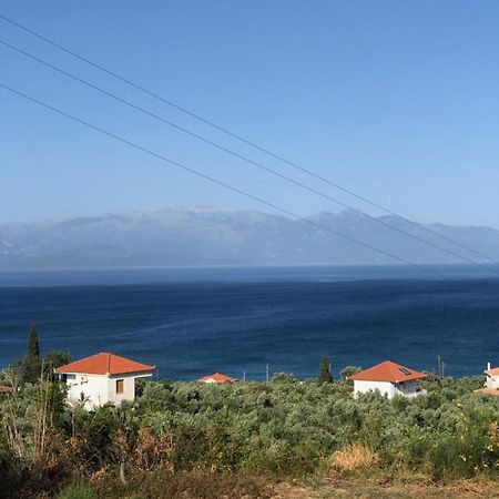 Aggeliki House 5 Villa Kompoi Exterior photo