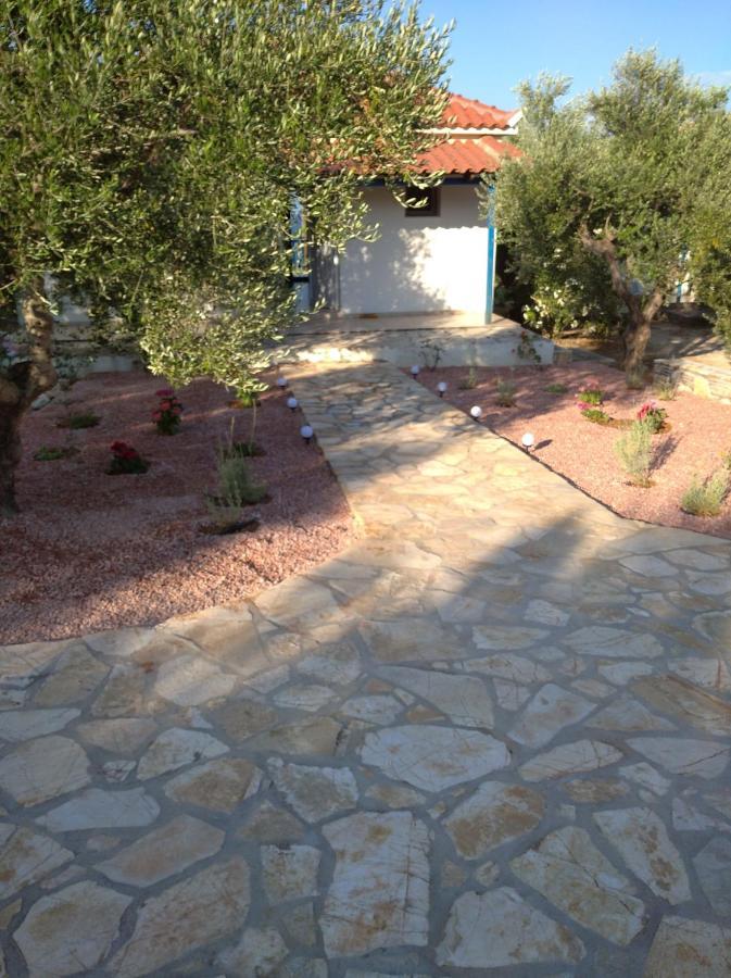 Aggeliki House 5 Villa Kompoi Exterior photo